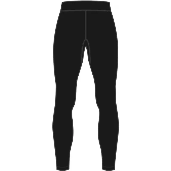  Legíny PUMA LIGA BASELAYER LONG TIGHT 655925_03 PUMA BLACK 