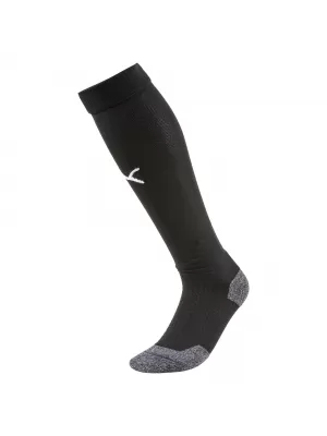 Futbalové ponožky PUMA TEAM LIGA SOCKS 703438_03 PUMA ČIERNA/PUMA BIELA