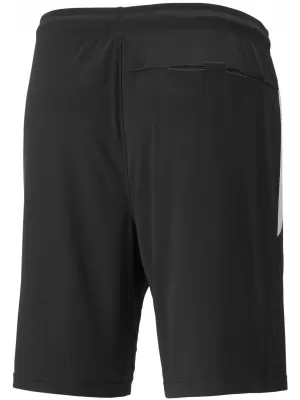 Kraťasy PUMA TEAMLIGA REFEREE SHORTS 705453_03 PUMA ČIERNA/PUMA BIELA