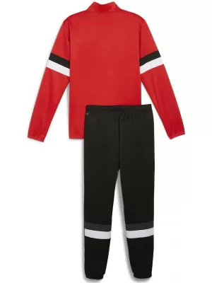 Stopka PUMA TEAMRISE TRACKSUIT 658653_01 PUMA RED/PUMA BLACK