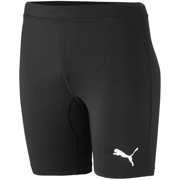  Elastické šortky PUMA LIGA BASELAYER SHORT TIGHT 655924_03 PUMA BLACK 