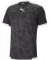 Futbalový dres PUMA TEAMLIGA REFEREE JERSEY 705452_03 PUMA ČIERNA/PUMA BIELA
