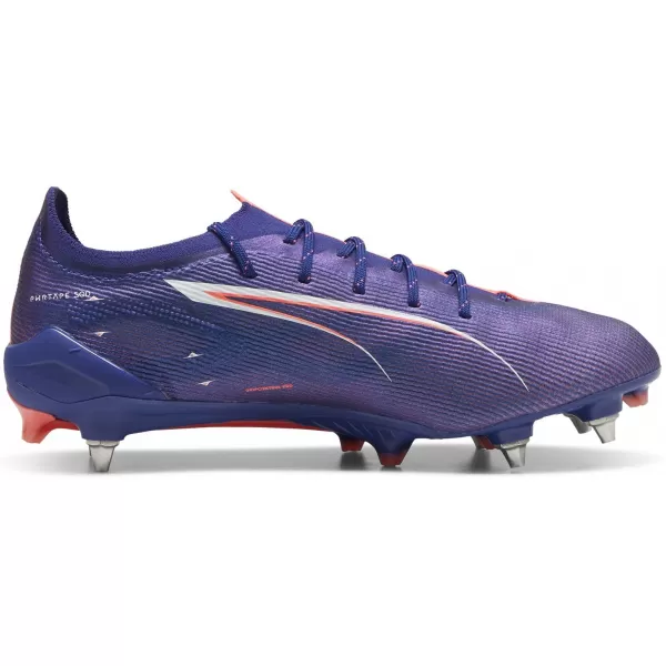  Topánky PUMA ULTRA 5 ULTIMATE MXSG 107883_01 LAPIS LAZULI/ LAPIS LAZULI/PUMA BIELY 