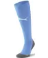 Futbalové ponožky PUMA TEAM LIGA SOCKS CORE 703441_50 TEAM LIGHT BLUE/ TEAM LIGHT BLUE/PUMA WHITE