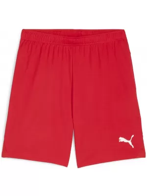 Kraťasy PUMA TEAMGOAL SHORTS 705752_01 PUMA RED/PUMA WHITE