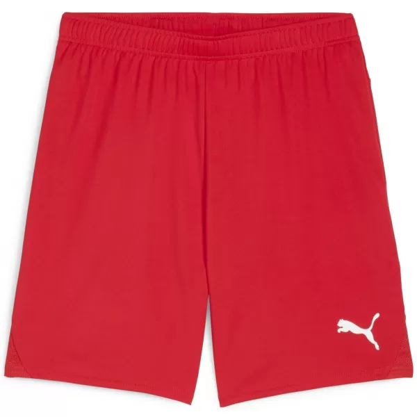  Kraťasy PUMA TEAMGOAL SHORTS 705752_01 PUMA RED/PUMA WHITE 