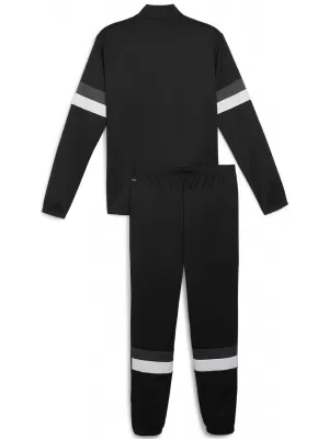 Stopka PUMA TEAMRISE TRACKSUIT 658653_03 PUMA ČIERNA/PUMA ČIERNA