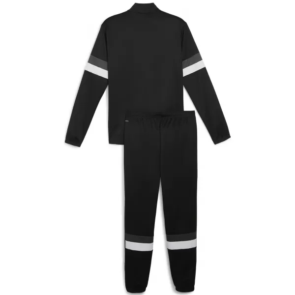  Stopka PUMA TEAMRISE TRACKSUIT 658653_03 PUMA ČIERNA/PUMA ČIERNA 