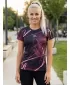 Dámske prémiové funkčné tričko ALTISPORT VOJ/ALW082TR01 FIALOVÁ
