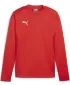 Pánska mikina PUMA TEAMGOAL TRAINING SWEAT 658649_01 PUMA RED/PUMA WHITE/FAST RED