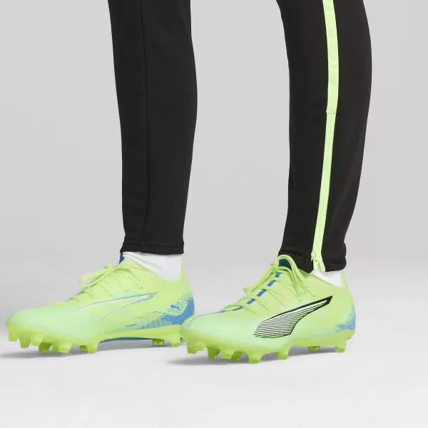  Topánky PUMA ULTRA 5 MATCH FG/AG 107687_03 FIZZY APPLE/ FIZZY APPLE/PUMA WHITE 