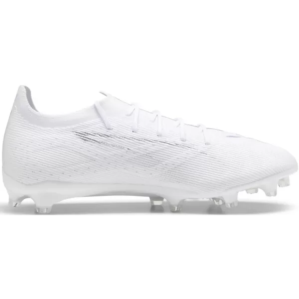  Topánky PUMA ULTRA 5 PRO FG/AG 107685_04 PUMA BIELA/PUMA BIELA 