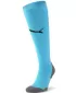 Futbalové ponožky PUMA TEAM LIGA SOCKS CORE 703441_40 BLUE ATOLL/ MODRÝ ATOL/PUMA ČIERNA
