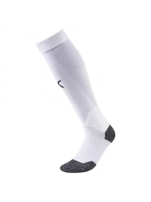 Futbalové ponožky PUMA TEAM LIGA SOCKS 703438_04 PUMA BIELA/PUMA ČIERNA