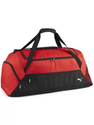 Športová taška PUMA TEAMGOAL TEAMBAG L 090234_03 PUMA RED/PUMA BLACK