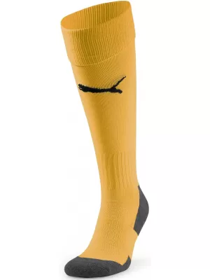Futbalové ponožky PUMA TEAM LIGA SOCKS CORE 703441_61 SLNEČNÝ PRÚD