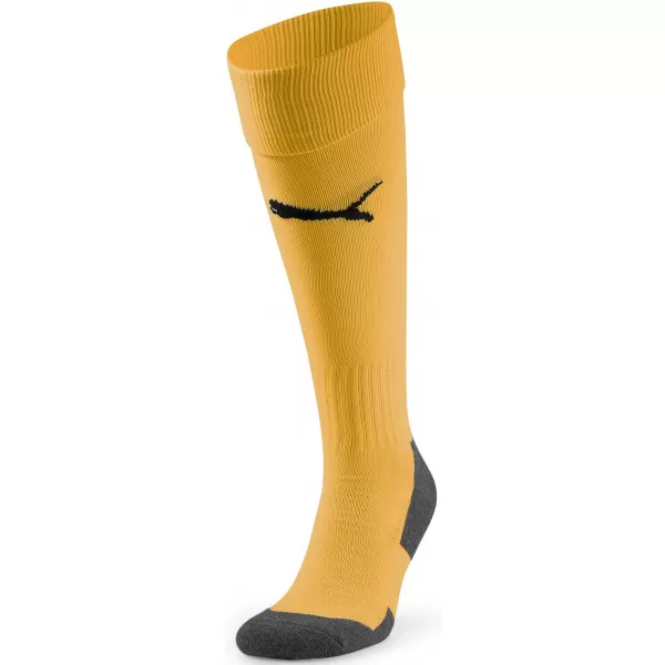  Futbalové ponožky PUMA TEAM LIGA SOCKS CORE 703441_61 SLNEČNÝ PRÚD 