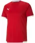 Futbalový dres PUMA TEAMLIGA JERSEY 704917_01 PUMA RED/PUMA WHITE