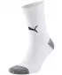 Futbalové ponožky PUMA TEAMLIGA TRAINING SOCKS 657270_04 PUMA BIELA/PUMA ČIERNA