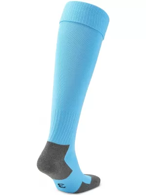 Futbalové ponožky PUMA TEAM LIGA SOCKS CORE 703441_40 BLUE ATOLL/ MODRÝ ATOL/PUMA ČIERNA