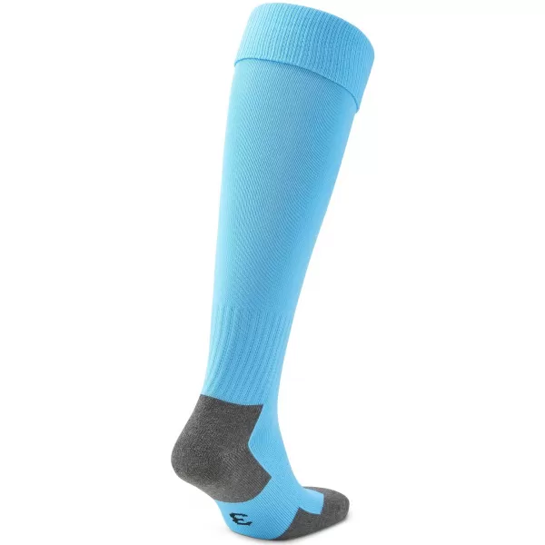  Futbalové ponožky PUMA TEAM LIGA SOCKS CORE 703441_40 BLUE ATOLL/ MODRÝ ATOL/PUMA ČIERNA 