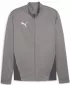 Sako PUMA TEAMGOAL TRAINING JACKET 658633_13 LIATINA/BIELA/TIEŇOVÁ ŠEDÁ