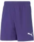 Kraťasy PUMA TEAMRISE SHORT JR 704943_10 PRISM VIOLET/ HRANOL FIALOVÁ/PUMA BIELA