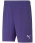 Kraťasy PUMA TEAMRISE SHORT 704942_10 PRISM VIOLET/ HRANOL FIALOVÁ/PUMA BIELA
