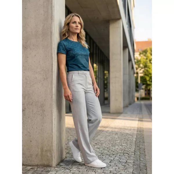  Dámske prémiové funkčné tričko ALTISPORT VOJ/ALW047TR01 MODRÁ 