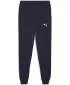 Nohavice PUMA TEAMGOAL CASUALS PANTS 658598_06 PUMA NAVY/PUMA WHITE