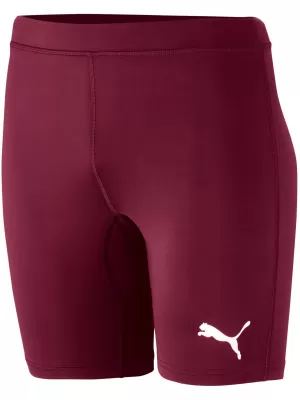 Elastické šortky PUMA LIGA BASELAYER SHORT TIGHT 655924_09 KORDOVANSKÝ