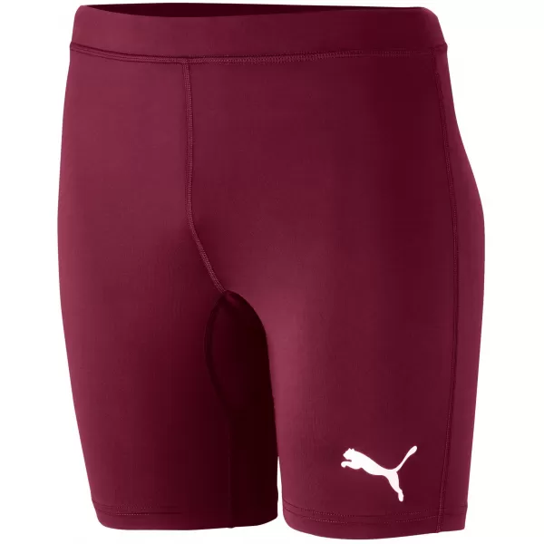  Elastické šortky PUMA LIGA BASELAYER SHORT TIGHT 655924_09 KORDOVANSKÝ 