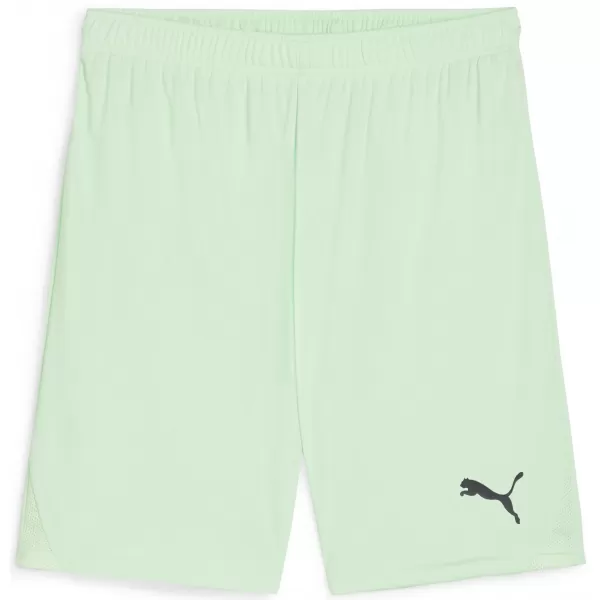  Kraťasy PUMA TEAMGOAL SHORTS 705752_60 FRESH MINT/ ČERSTVÁ MINCOVŇA/PUMA ČIERNA 