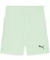 Kraťasy PUMA TEAMGOAL SHORTS 705752_60 FRESH MINT/ ČERSTVÁ MINCOVŇA/PUMA ČIERNA