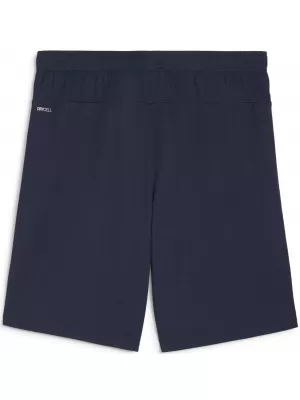 Kraťasy PUMA TEAMGOAL SHORTS 705752_06 PUMA NAVY/PUMA WHITE