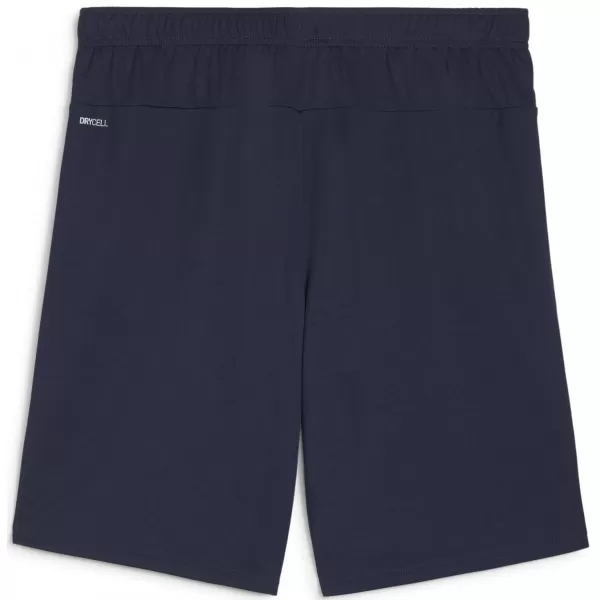  Kraťasy PUMA TEAMGOAL SHORTS 705752_06 PUMA NAVY/PUMA WHITE 