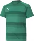 Detské tričko PUMA TEAMVISION JERSEY JR 704928_05 PEPERGREEN/POWERGREEN/WHITE