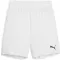 Kraťasy PUMA TEAMGOAL SHORTS JR 705753_04 PUMA BIELA/PUMA ČIERNA