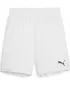 Kraťasy PUMA TEAMGOAL SHORTS JR 705753_04 PUMA BIELA/PUMA ČIERNA