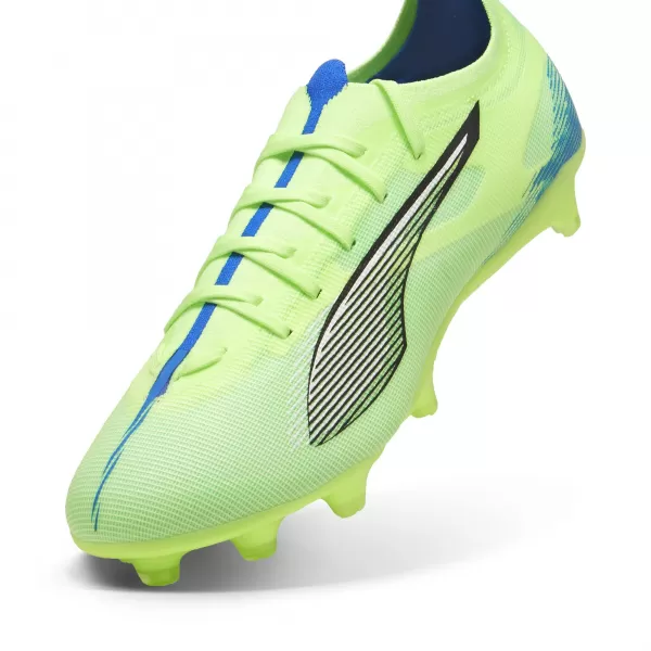  Topánky PUMA ULTRA 5 MATCH FG/AG 107687_03 FIZZY APPLE/ FIZZY APPLE/PUMA WHITE 