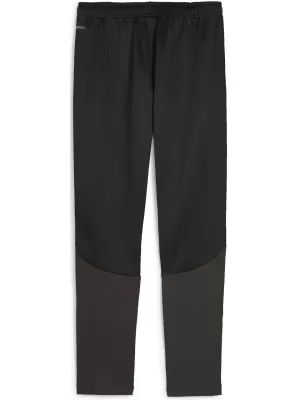 Detské futbalové súpravy PUMA TEAMGOAL TRAINING PANT JR 658641_03 PUMA ČIERNA/BIELA/TMAVO ŠEDÁ