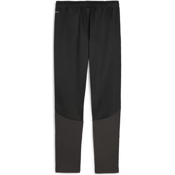  Detské futbalové súpravy PUMA TEAMGOAL TRAINING PANT JR 658641_03 PUMA ČIERNA/BIELA/TMAVO ŠEDÁ 