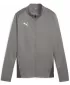 Dámska bunda PUMA TEAMGOAL TRAINING JACKET WMN 658635_13 LIATINA/BIELA/TIEŇOVÁ ŠEDÁ