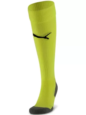Futbalové ponožky PUMA TEAM LIGA SOCKS CORE 703441_33 ŽLTÝ