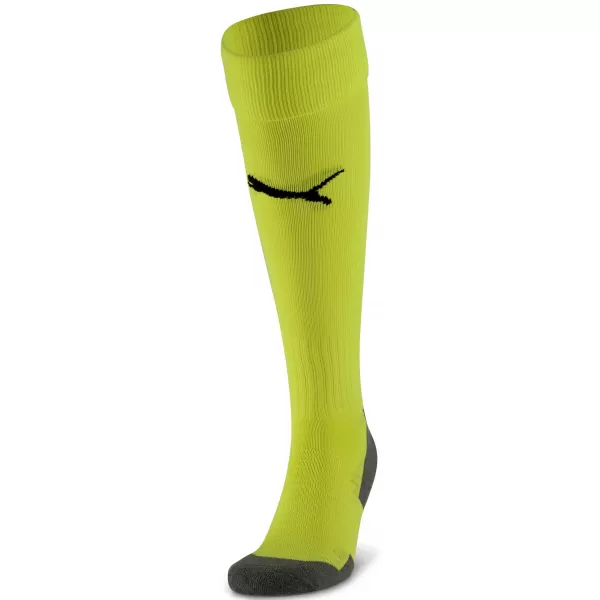  Futbalové ponožky PUMA TEAM LIGA SOCKS CORE 703441_33 ŽLTÝ 