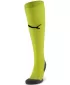 Futbalové ponožky PUMA TEAM LIGA SOCKS CORE 703441_33 ŽLTÝ