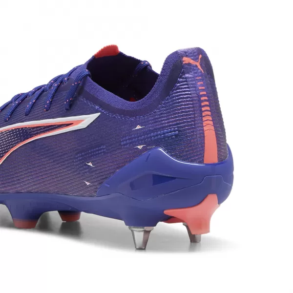  Topánky PUMA ULTRA 5 ULTIMATE MXSG 107883_01 LAPIS LAZULI/ LAPIS LAZULI/PUMA BIELY 