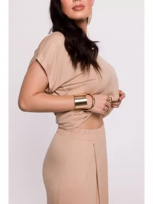 Dámske nohavice BEWEAR B289 CAPPUCCINO