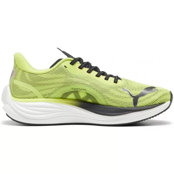  Pánske topánky PUMA VELOCITY NITRO 3 PSYRUSH 380080_01 VÁPNO POW/ČIERNA/STRIEBRO 