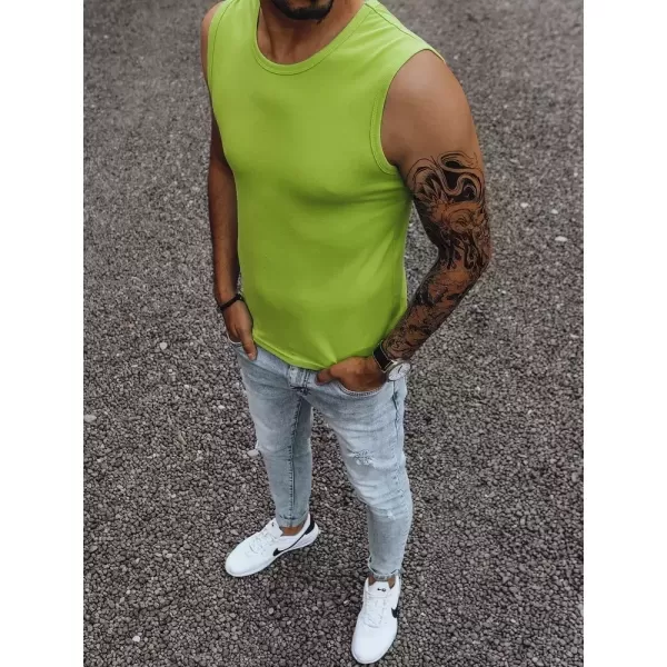  Tričko DSTREET RX4917 SVETLO ZELENÝ 